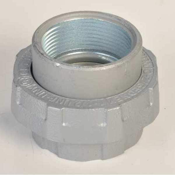 Female Union, HazLoc, Mal Iron, 1-1/4In