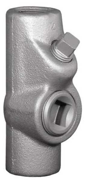 EY Sealing Fitting, 40 Fill, Alum, 3/4