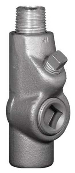 EYS Sealing Fitting, 25 Fill, Grayloy, 3/4