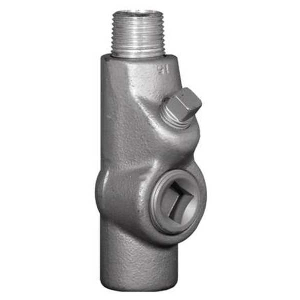 EYS Sealing Fitting, 25 Fill, Grayloy, 1/2