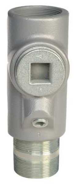 EYS Sealing Fitting, 25, Grayloy, 1-1/4