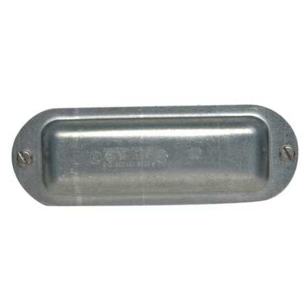Conduit Body Cover, 1-1/4 in., Form 35