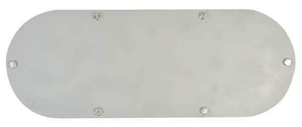 Conduit Body Cover, 6 in., Form 35