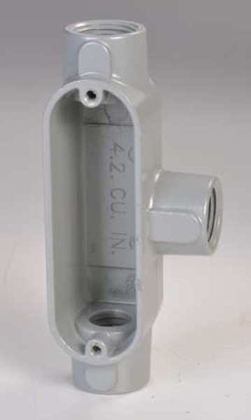 Conduit Outlet Body, 3-1/2 In.