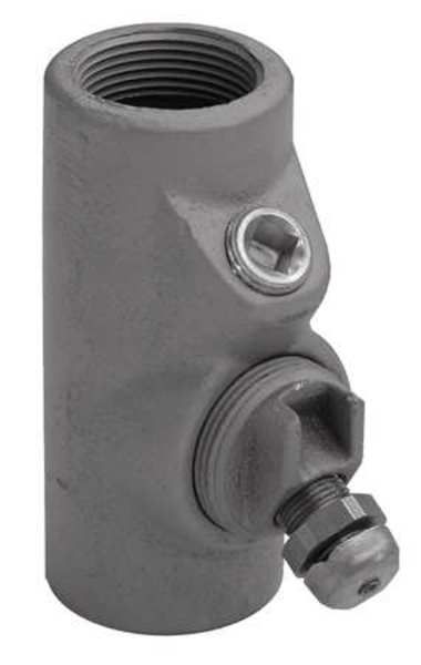 EY Sealing Fitting, 40 Fill, M Iron, 2-1/2