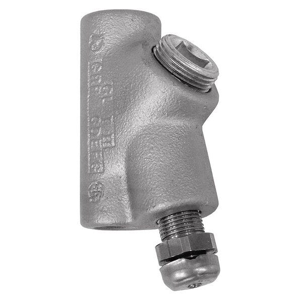 EYD Sealing Fitting, 25 Fill, Grayloy, 1/2