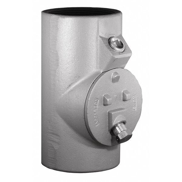 EYD Sealing Fitting, 25, Grayloy, 3-1/2
