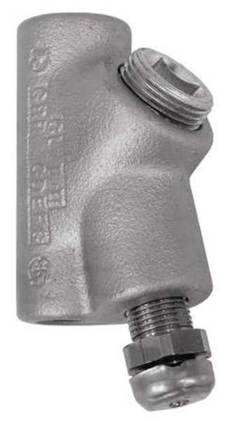 EY Sealing Fitting, 40 Fill, Alum, 1/2