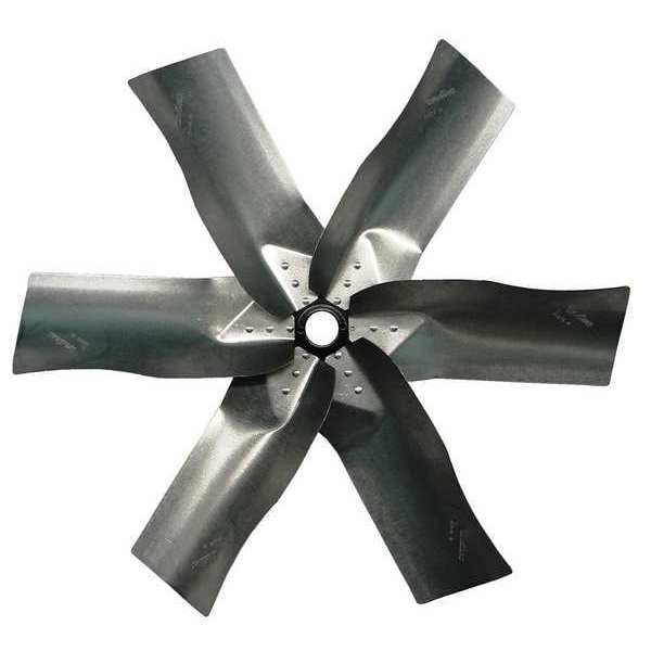 Heavy Duty Propeller, 24 In, 38 Pitch