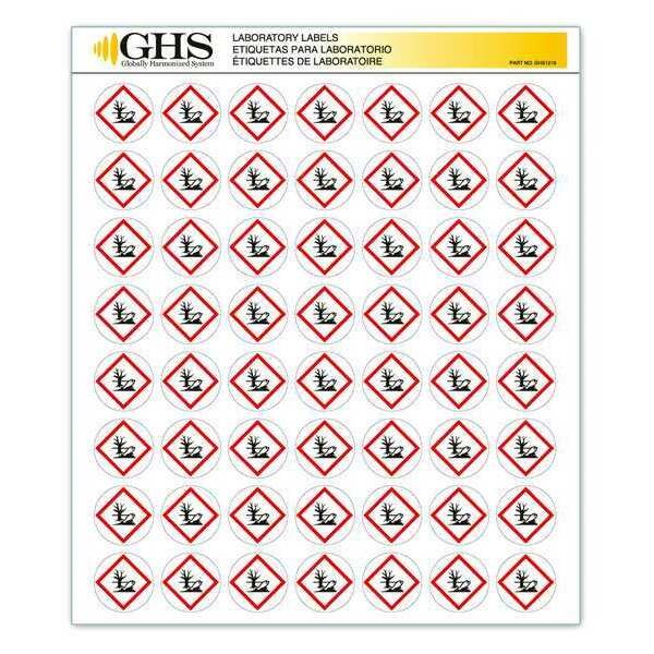Label, Gloss Paper, Environment, PK1120