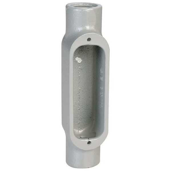 Conduit Outlet Body, Iron, 3-1/2 In.