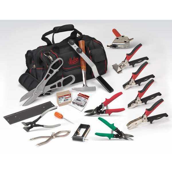 General Hand Tool Kit, No. of Pcs. 16