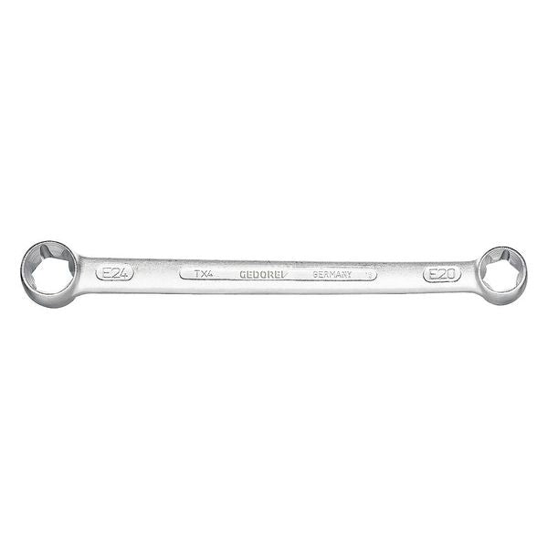 Flat Ring Wrench, E14xE