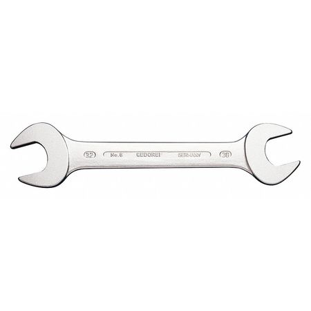 Double Open Ended Wrench, 10x13mm