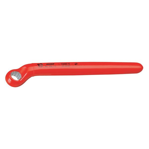 Insulated Box End Wrench, 17mm