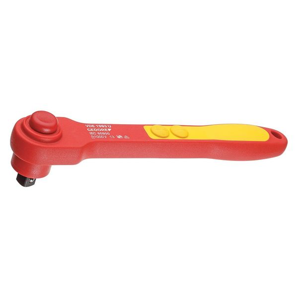 Insulated Ratchet 1/2