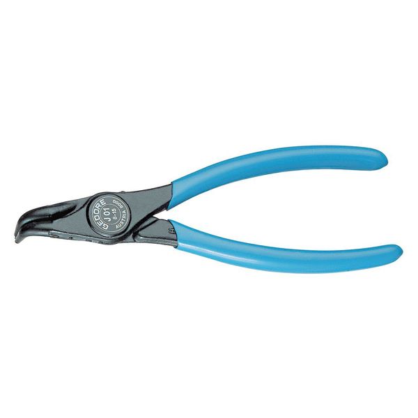 Int. Circlip Pliers, 90 deg., 1-5/8