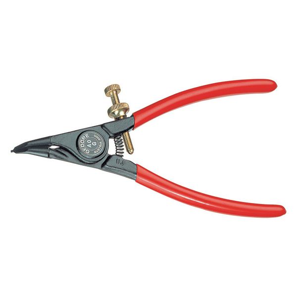 Ext. Circlip Pliers, 30 deg., 12-16mm