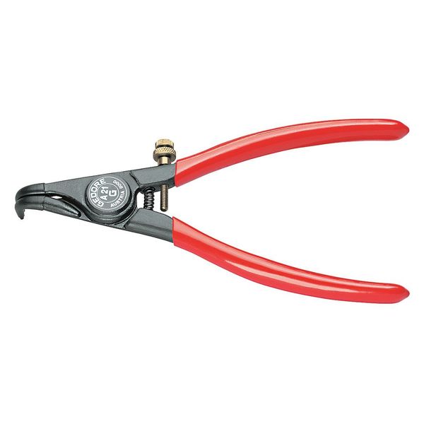 Ext. Circlip Pliers, 90 deg., 3-11mm