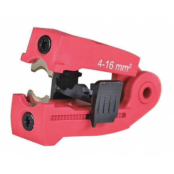 Module Insert w/Round Blade