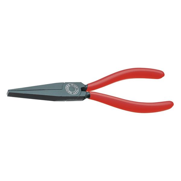 Flat Nose Pliers, 6-1/4