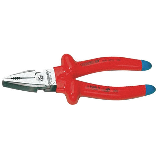 Ins. Power Combination Pliers, 7
