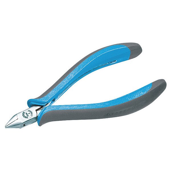 Miniature Electronic Side Cutter, 4-3/4