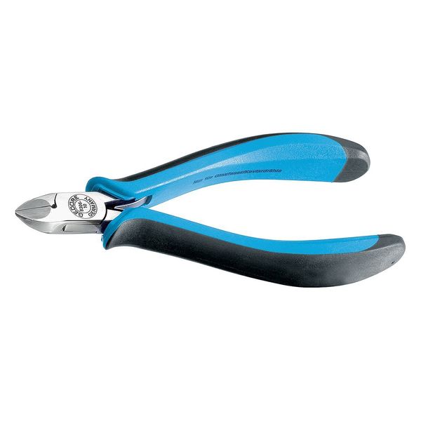 Electronic Side Cutter, Carbide, 5