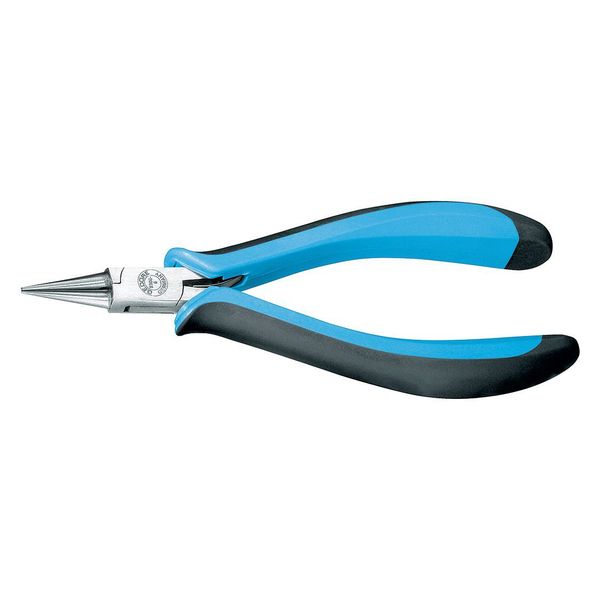 Round Nose Electronic Pliers, 5-1/4