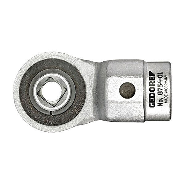 Torque Wrench Head, Ratchet, 16 Z, 3/8