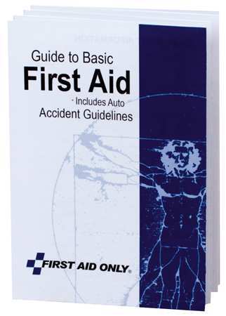 First Aid Guide, Guide to Basic First Aid