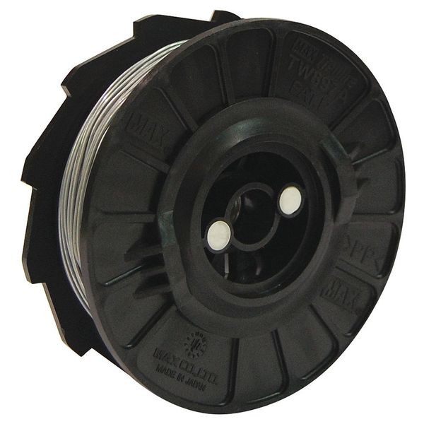 Rebar Tie Wire, Elec Gal Stl, 312 ft, PK50