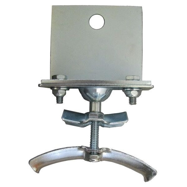 Festoon End Clamp, Round, 0.60-0.94 O.D.