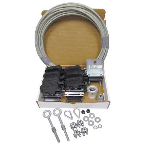 Festoon System Kit, Rnd, 0.60-0.94, L21-34