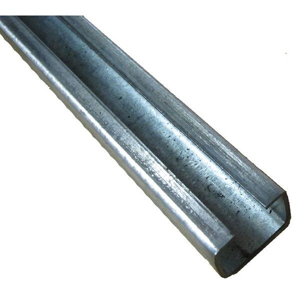 Festoon Cross Arm, C-Rail, Flat, L 2-1/1 Ft