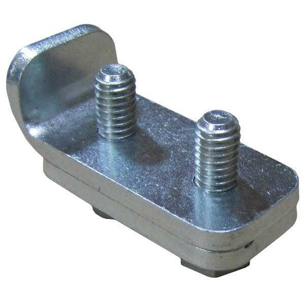 Festoon End Stop, C-Rail, Flat
