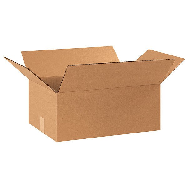 Corrugated Boxes, 17 1/4