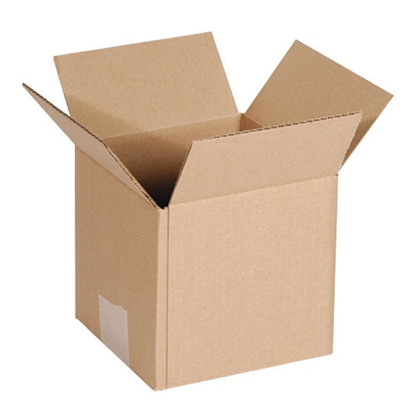Corrugated Boxes, 4