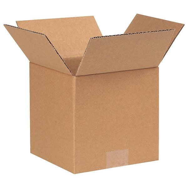 Corrugated Boxes, 7