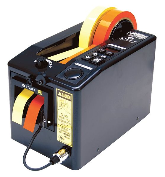 Two Roll Tape Dispenser, Electronic