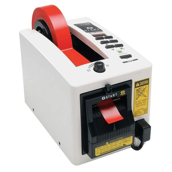 Tape Dispenser w/Guard for Film