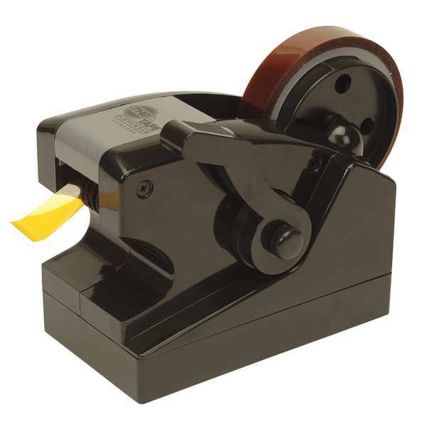 Manual Tape Dispenser, 1 In W