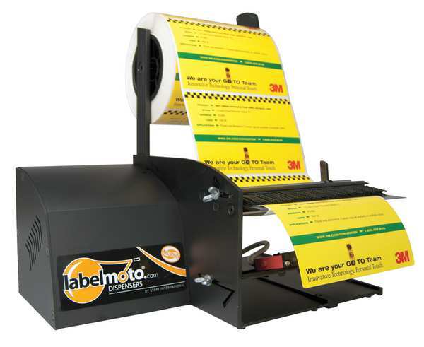 Electric Label Dispenser, 10-7/8