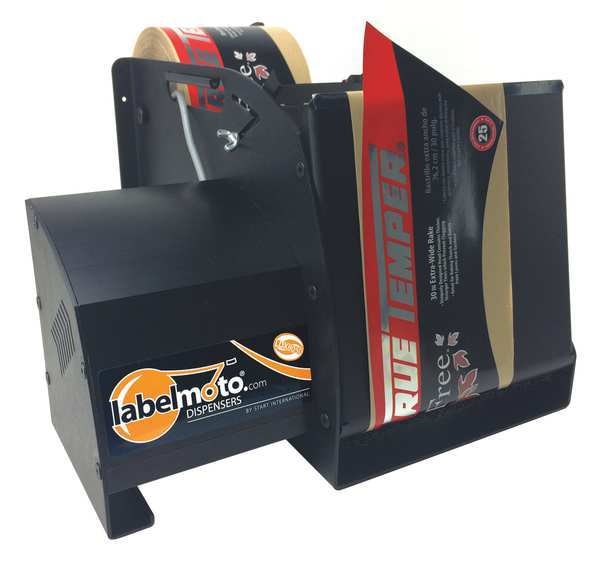 Electric Label Dispenser, 14-7/16