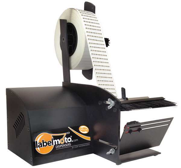 Electric Label Dispenser, 10-7/8