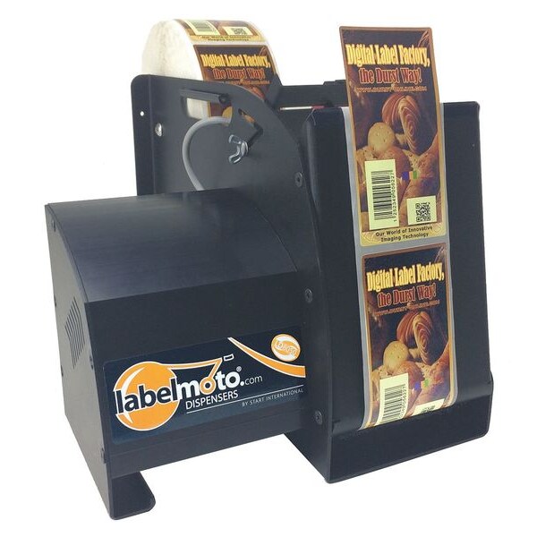 Electric Label Dispenser, 14-7/16
