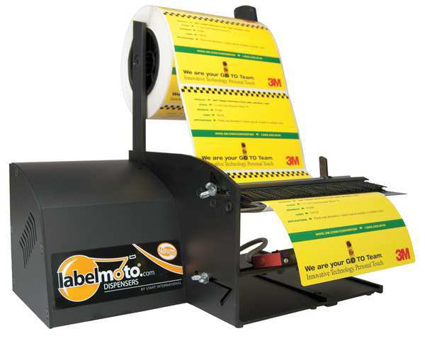 Electric Label Dispenser, 10-7/8