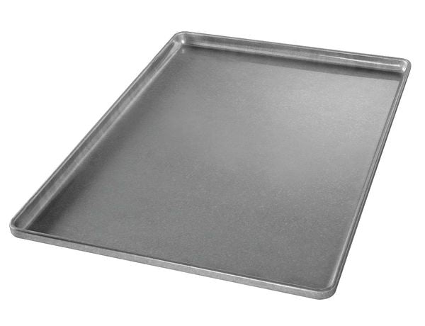 Sheet Pan, Aluminized Steel, 17-3/4x25-3/4