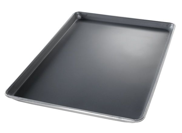 Sheet Pan, Aluminum, Non-Stick, 18x13