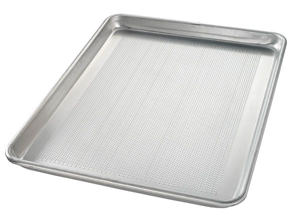 Sheet Pan, Perf.Aluminum, 18x13